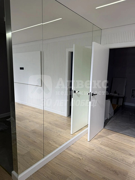 Квартира 3-комн., 86.7 м²