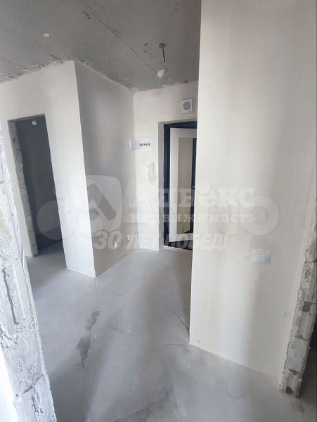 3-к квартира, 57 кв.м.