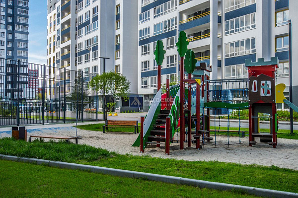 Квартира студия, 24 м²