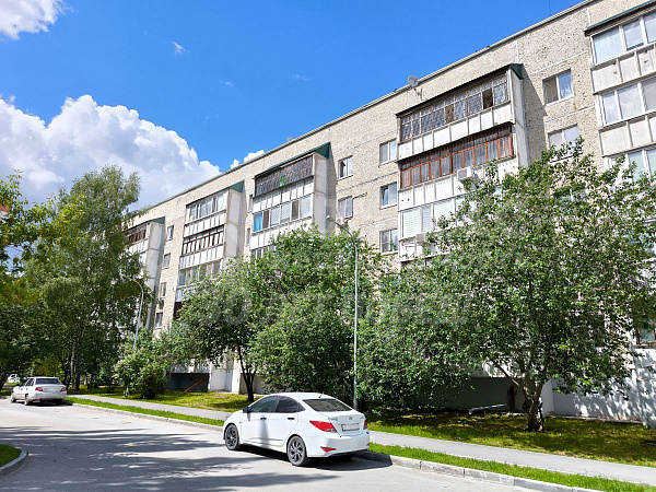 2-к квартира, 52 кв.м.