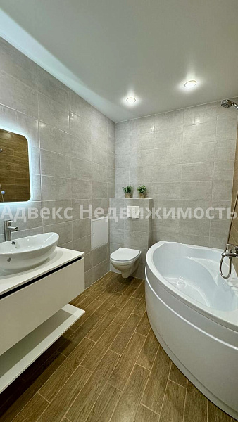 Квартира студия, 34 м²