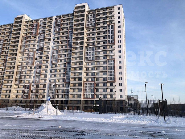 Студия, 25 кв.м.