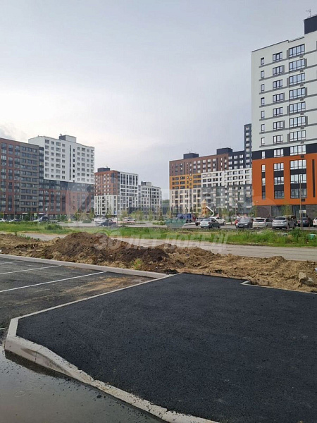 Квартира 1-комн., 39 м²