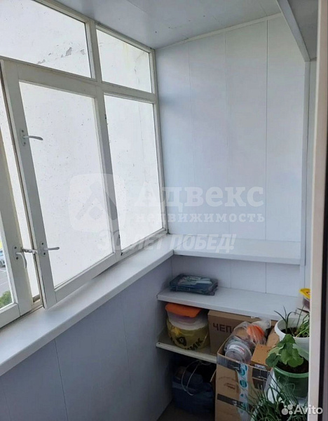 2-к квартира, 66 кв.м.