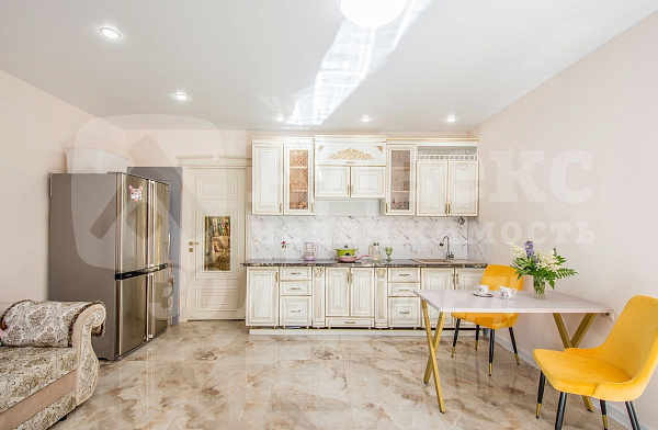 Квартира 2-комн., 87.2 м²