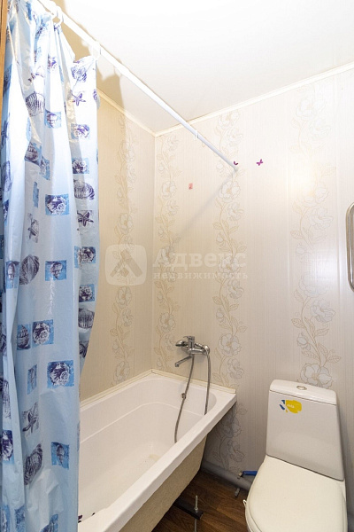 Квартира 1-комн., 16 м²