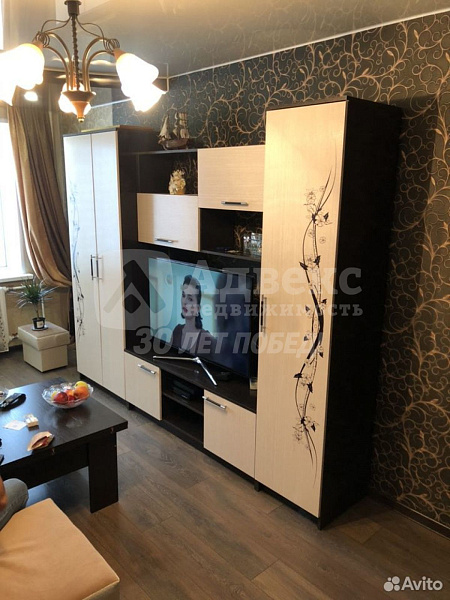 Квартира 3-комн., 66.5 м²