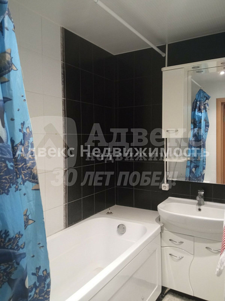 Квартира 3-комн., 91.5 м²