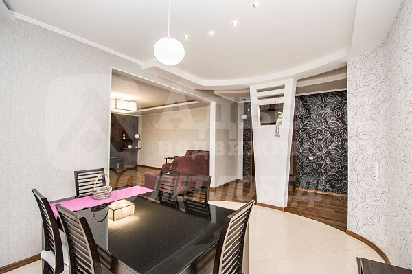 4-к квартира, 120 кв.м.