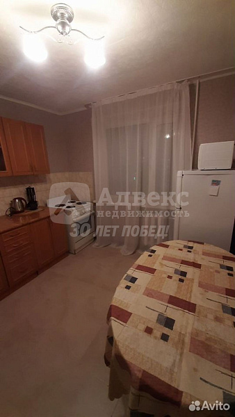 2-к квартира, 54 кв.м.