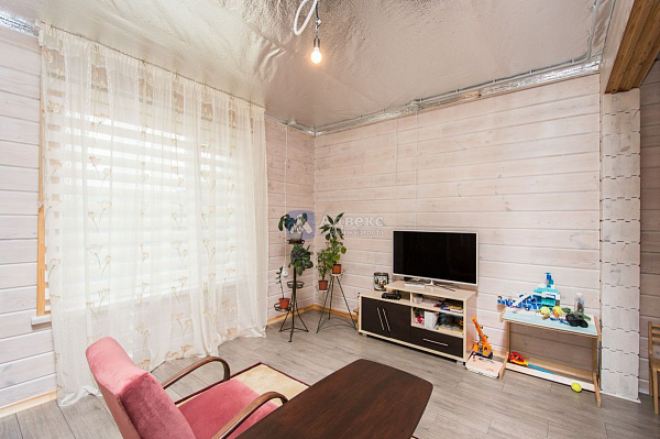 Коттедж 167.8 м²