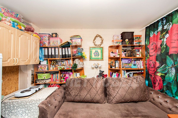 Студия, 17 кв.м.