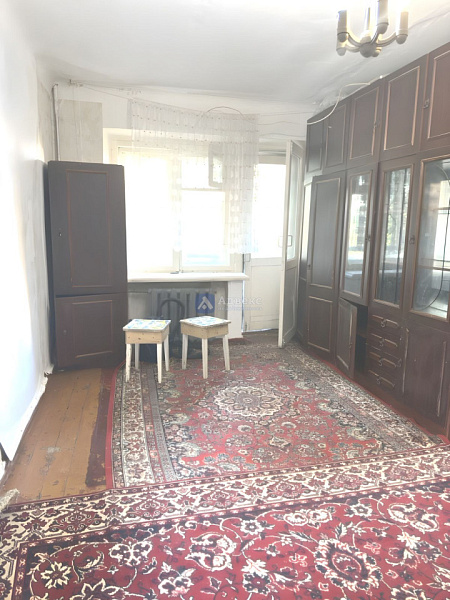 1-к квартира, 30 кв.м.