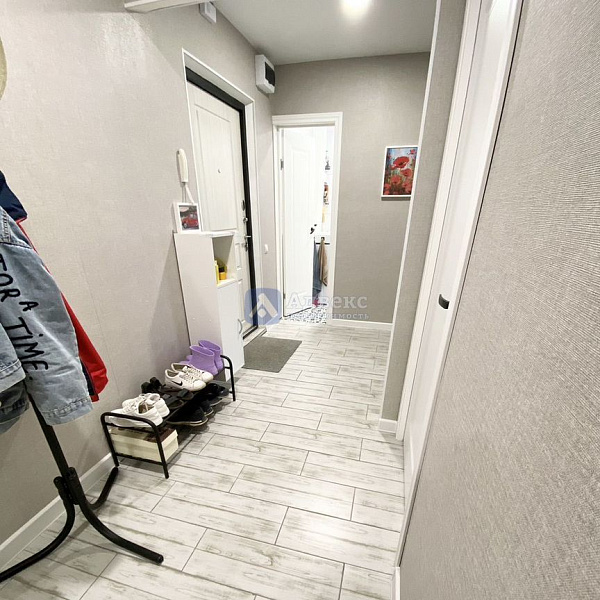 1-к квартира, 40 кв.м.