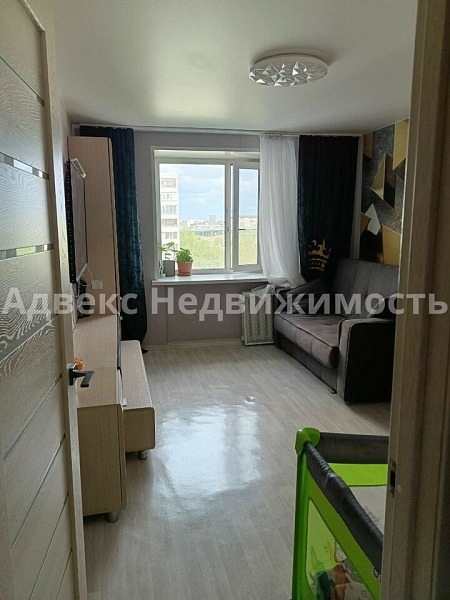 Квартира 2-комн., 39 м²