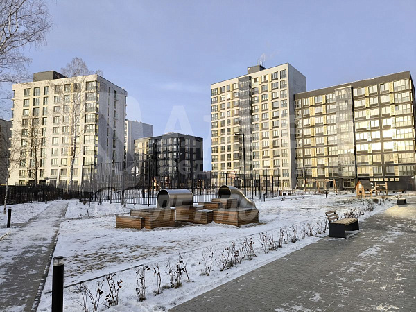 2-к квартира, 68 кв.м.