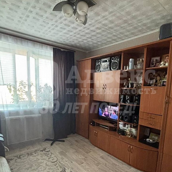 Квартира студия, 16 м²