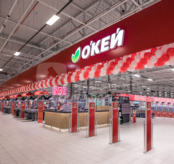 Квартира студия, 44.8 м²