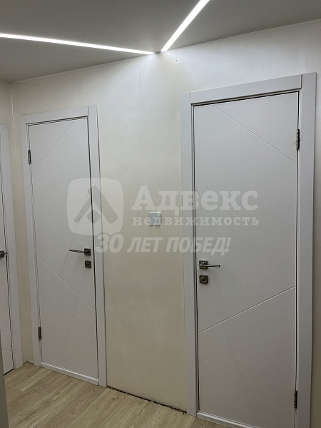 Квартира 3-комн., 65.2 м²