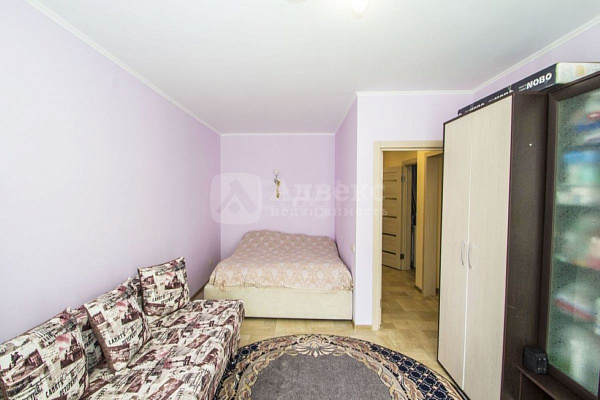 Квартира 1-комн., 46.2 м² Квартира 1-комн., 46.2 м²