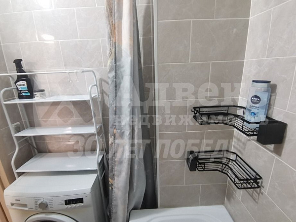 Квартира 1-комн., 34 м²