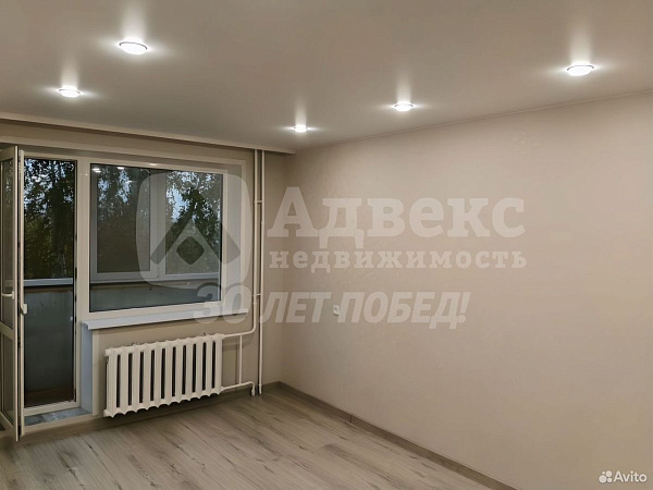 Квартира 2-комн., 50.1 м²