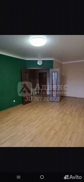 1-к квартира, 45 кв.м.