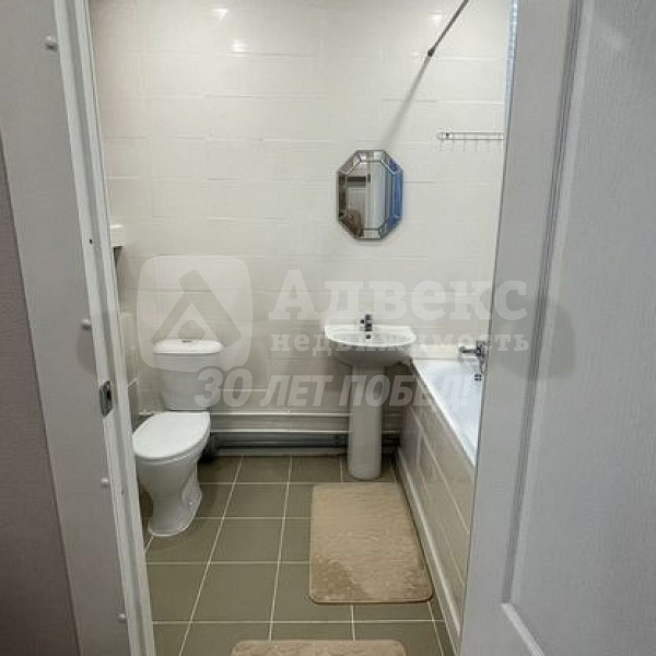 Квартира студия, 28 м²