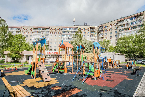 Квартира 3-комн., 70.8 м²