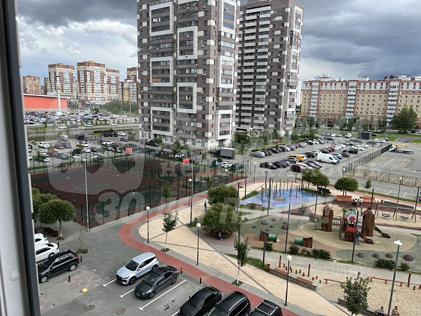 Квартира 1-комн., 35 м²