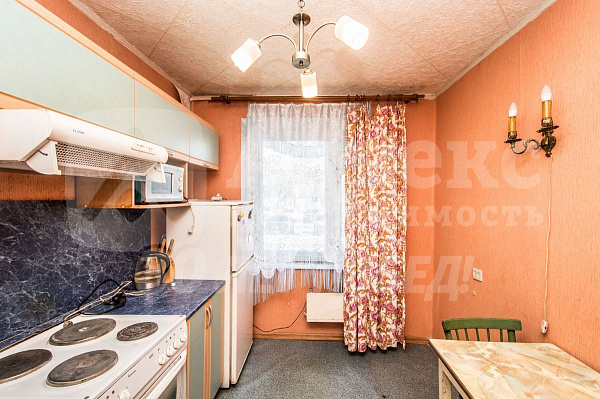 3-к квартира, 66 кв.м.