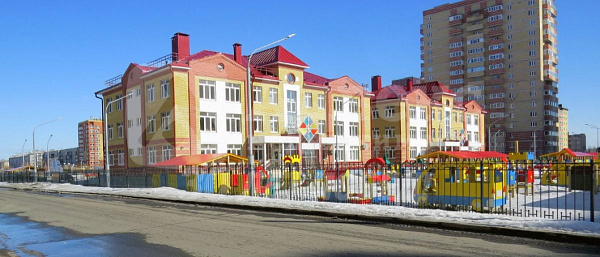 Квартира студия, 44.8 м²