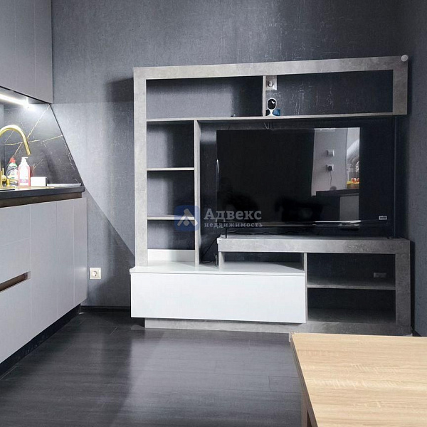 Квартира студия, 24.3 м²