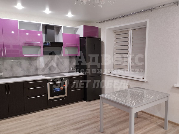 1-к квартира, 49 кв.м.