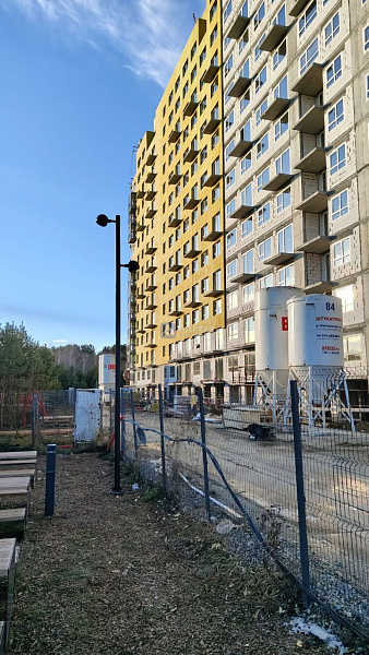 Квартира 1-комн., 31.33 м²