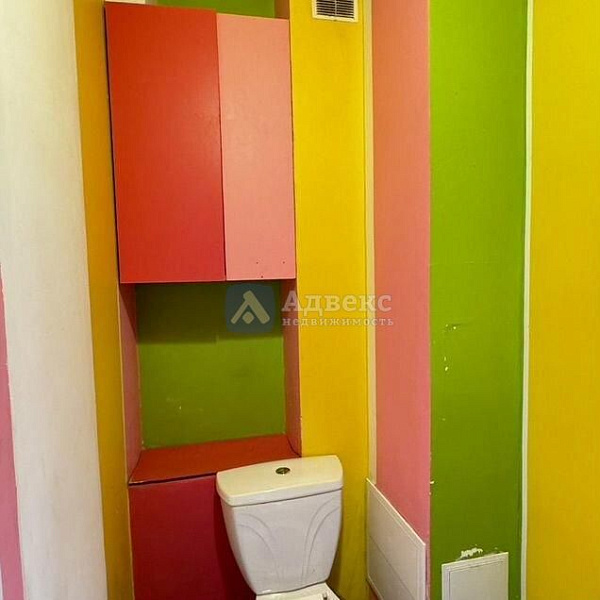 2-к квартира, 69 кв.м.