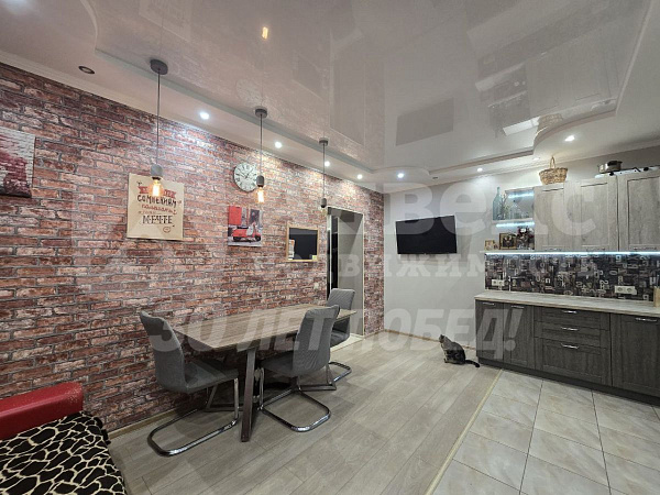 3-к квартира, 111 кв.м.