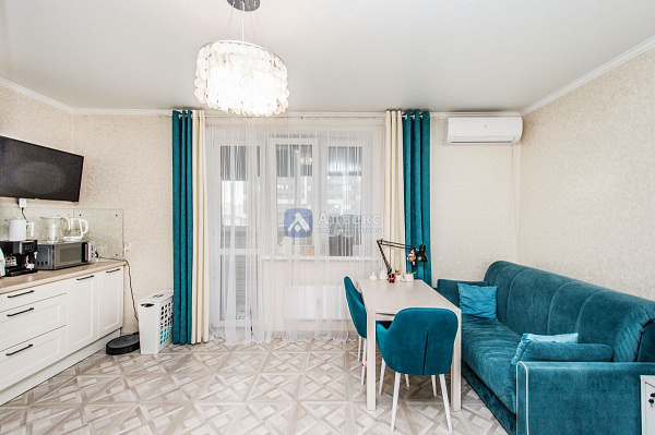 Студия, 29 кв.м. Студия, 29 кв.м.