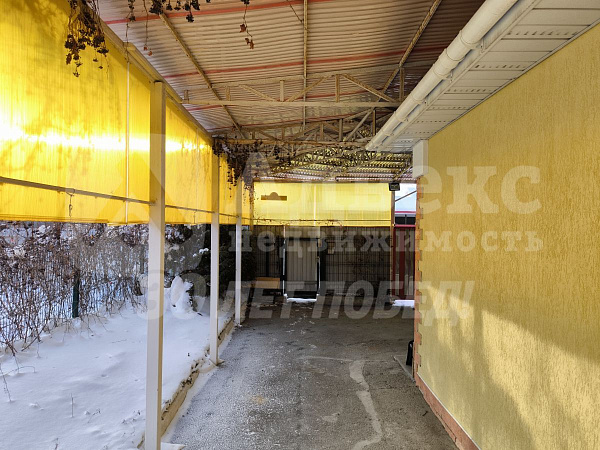 Коттедж 230 м²