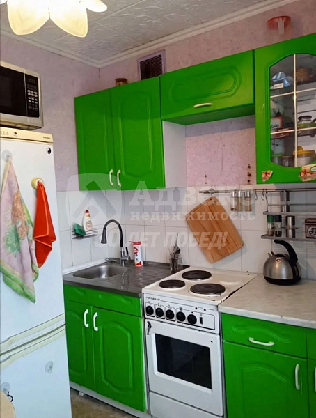 1-к квартира, 33 кв.м.