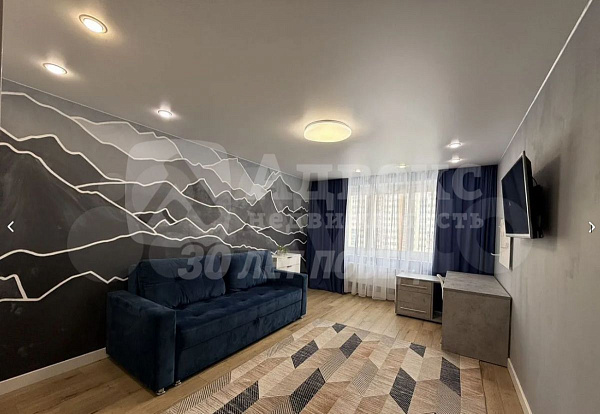Квартира 3-комн., 87 м²