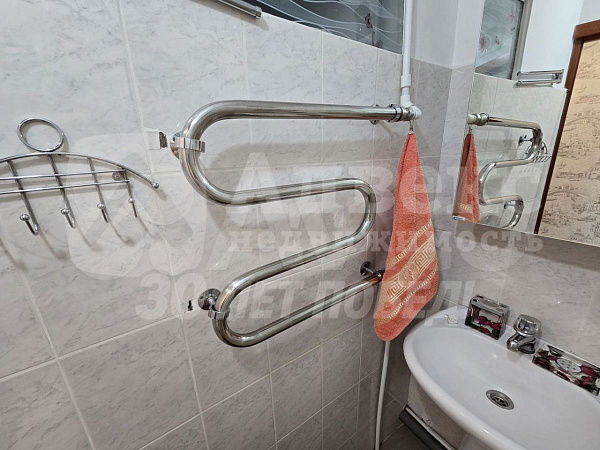 2-к квартира, 43 кв.м.