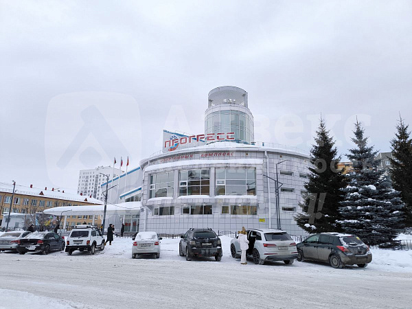 Квартира 4-комн., 156 м²