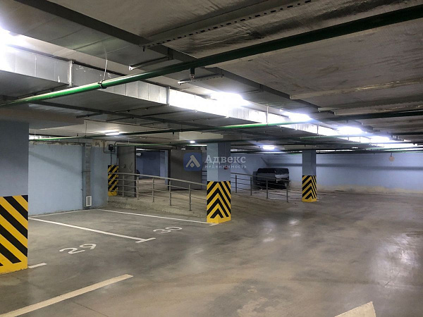 Гараж 13.3 м²