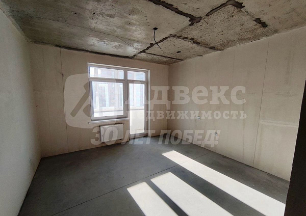 Студия, 35 кв.м.