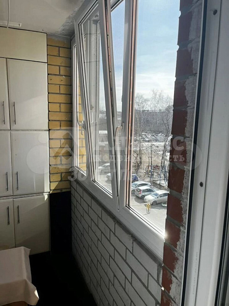 Квартира 1-комн., 39 м²