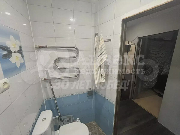 2-к квартира, 44 кв.м.