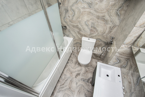 Квартира 1-комн., 35 м²