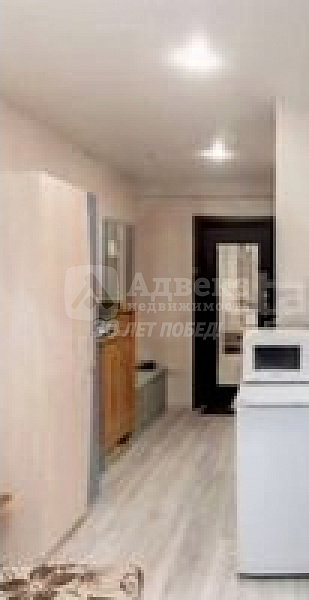 Студия, 18 кв.м.