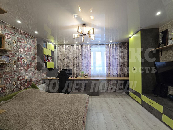 3-к квартира, 111 кв.м.